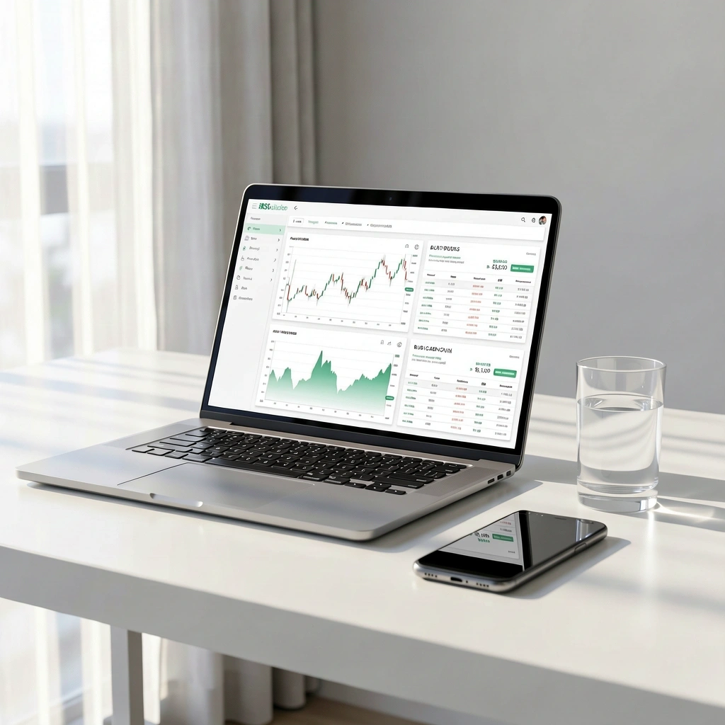 Ambiente de análise profissional Gonexoria